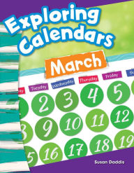 Title: Exploring Calendars, Author: Susan Daddis