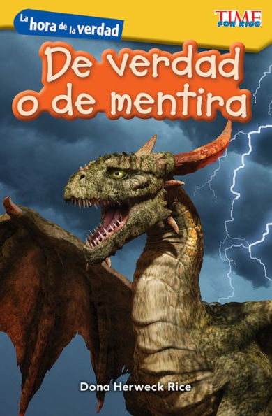 la hora de verdad: verdad o mentira
