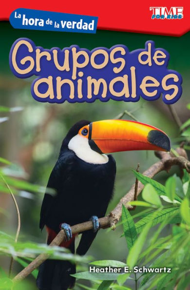 la hora de verdad: Grupos animales