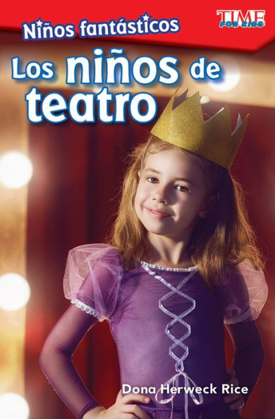 niños fantásticos: Los de teatro