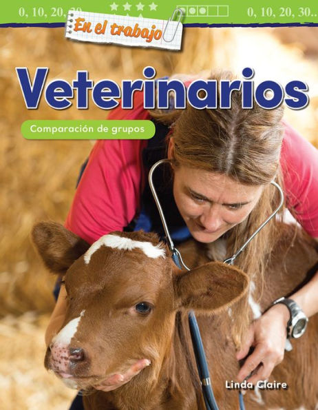 En el trabajo: Veterinarios: Comparación de grupos
