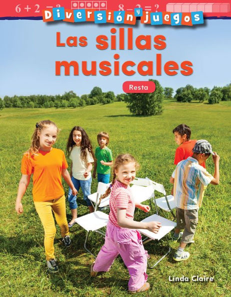 Diversión y juegos: Las sillas musicales: Resta