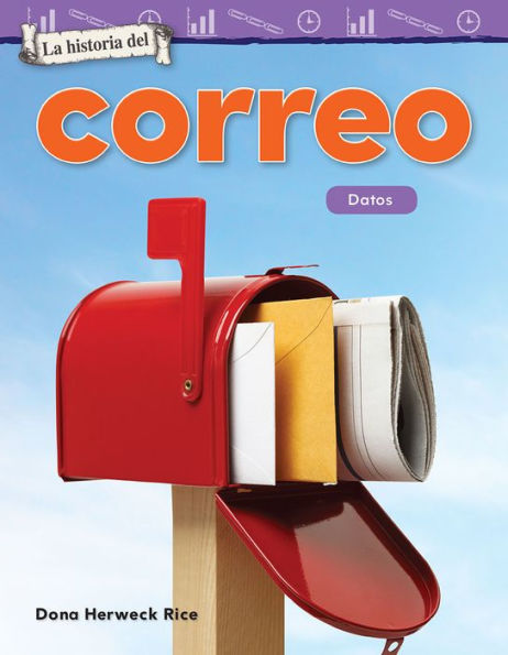 La historia del correo: Datos