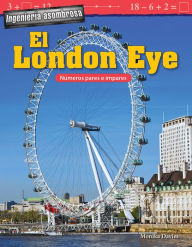 Title: Ingeniería asombrosa: El London Eye: Números pares e impares, Author: Monika Davies
