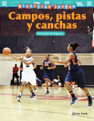 Title: Diversión y juegos: Campos, pistas y canchas: Partición de figuras, Author: Kristy Stark