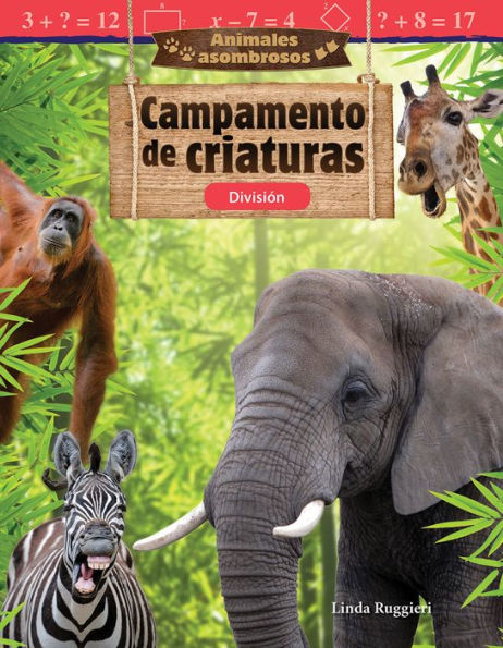 Animales asombrosos: Campamento de criaturas: División