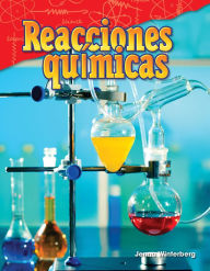 Title: Reacciones químicas, Author: Jenna Winterberg