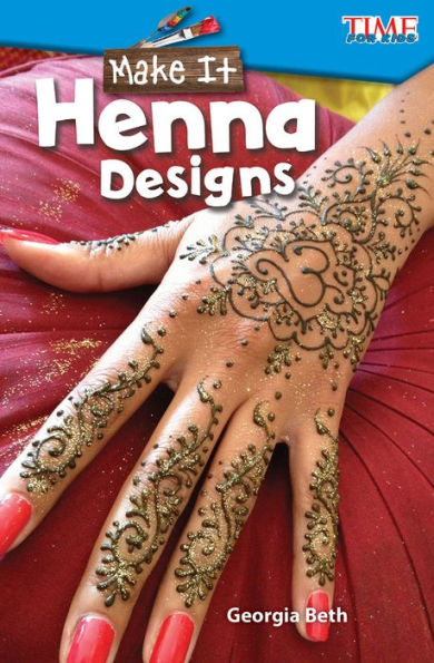 Make It: Henna Designs