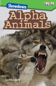 Title: Showdown: Alpha Animals, Author: Saskia Lacey