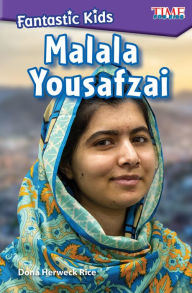 Title: Fantastic Kids: Malala Yousafzai (Level 5), Author: Dona Herweck Rice