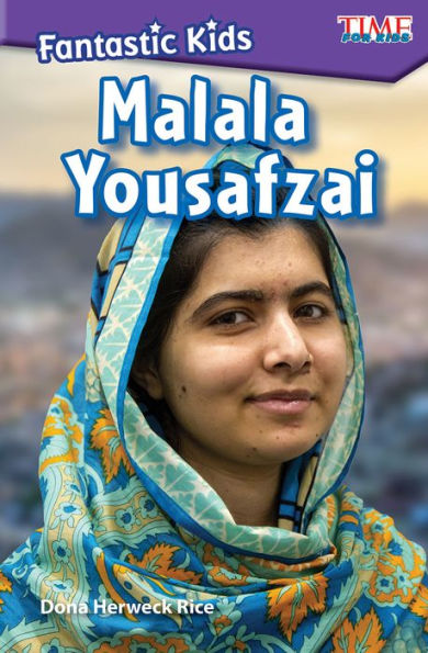 Fantastic Kids: Malala Yousafzai (Level 5)