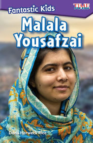 Title: Fantastic Kids: Malala Yousafzai, Author: Dona Herweck Rice