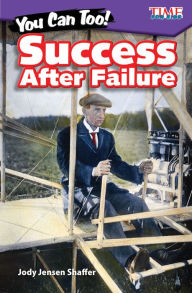 Title: Success After Failure, Author: Jody Jensen Shaffer