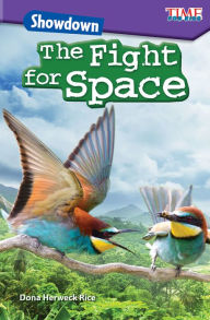 Title: Showdown: The Fight for Space, Author: Dona Herweck Rice