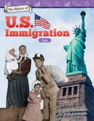 Title: The History of U.S. Immigration: Data, Author: Cathy D'Alessandro