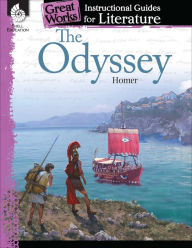 Title: The Odyssey: An Instructional Guide for Literature, Author: Jennifer Kroll