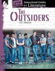 Title: The Outsiders: An Instructional Guide for Literature, Author: Wendy Conklin
