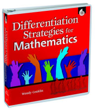 Title: Differentiation Strategies: Mathematics, Author: Wendy Conklin