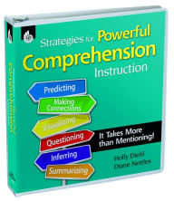 Title: Strategies for Powerful Comprehension Instruction: It Takes More Than Mentioning!, Author: Holly and Nettles Diehl