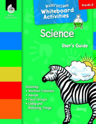 Title: Interactive Whiteboard Activities: Science, Author: Shell Education