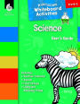 Interactive Whiteboard Activities: Science