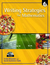 Title: Writing Strategies for Mathematics, Author: Trisha and Macceca Brummer
