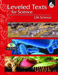 Title: Leveled Texts for Science: Life Science, Author: Joshua BishopRoby