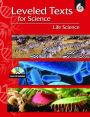 Leveled Texts for Science: Life Science