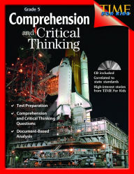 Title: Comprehension and Critical Thinking, Author: Jamey Acosta