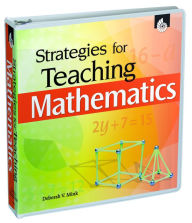 Title: Strategies for Teaching Mathematics, Author: Deborah V. Mink