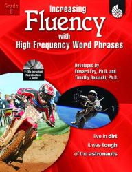 Title: Increasing Fluency with High Frequency Word Phrases, Author: Timothy and Fry Rasinski