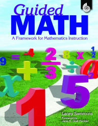 Title: Guided Math, Author: Laney Sammons