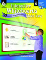 Interactive Whiteboards Made Easy: 30 Activities to Engage All Learners Level 6 (SMARTBoard Version)