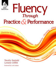 Title: Fluency Through Practice and Performance, Author: Timothy and Griffith Rasinski