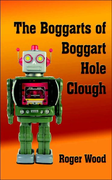 The Boggarts of Boggart Hole Clough