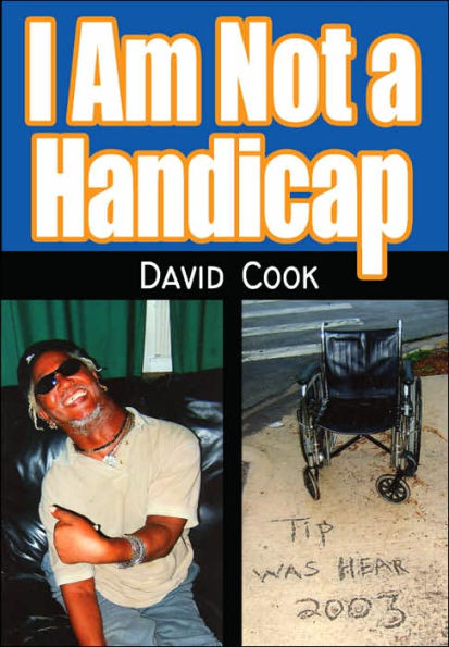 I Am Not a Handicap