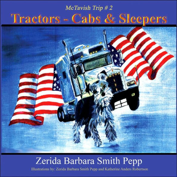 Tractors - Cabs & Sleepers: (The McTavish Trips) - #2