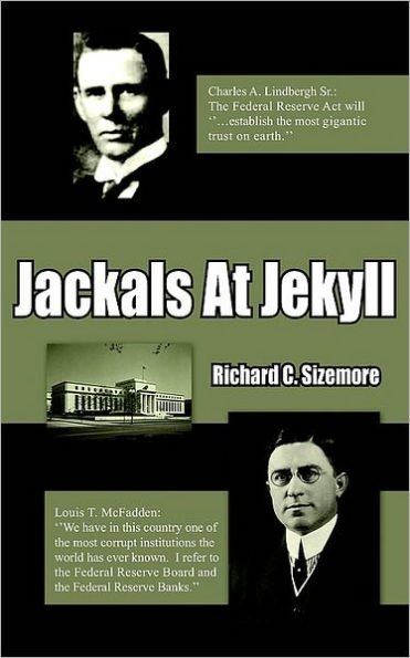 Jackals At Jekyll