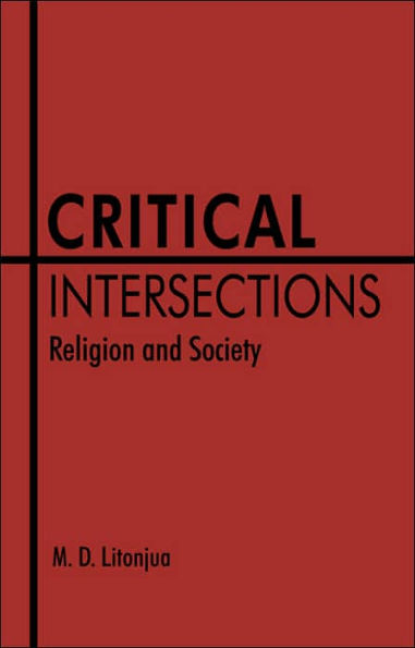 Critical Intersections: Religion and Society