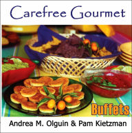 Title: Carefree Gourmet Presents: Dazzling Desserts, Bountiful Brunch, Tea Anytime, Brazilian Bar-B-Que, Casual Cajun, and Classy Cocktail For up to 20 Guests, Author: Andrea M Olguin