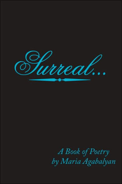 Surreal...: A Book of Poetry