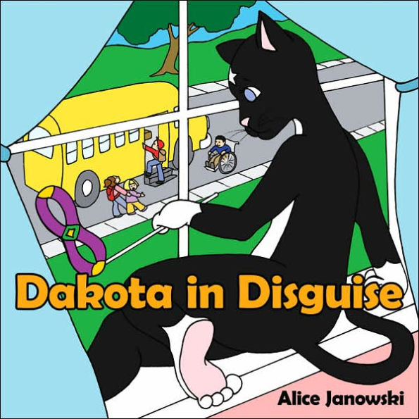 Dakota in Disguise