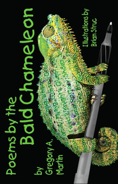 Poems from the Bald Chameleon