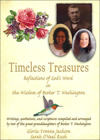 Timeless Treasures: Reflections of God's Word in the Wisdom of Booker T. Washington