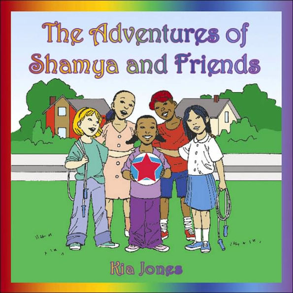 The Adventures of Shamya and Friends