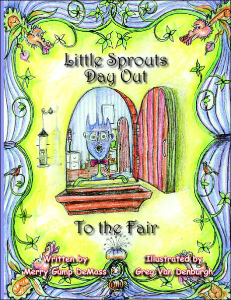 Little Sprouts Day Out: To the Fair