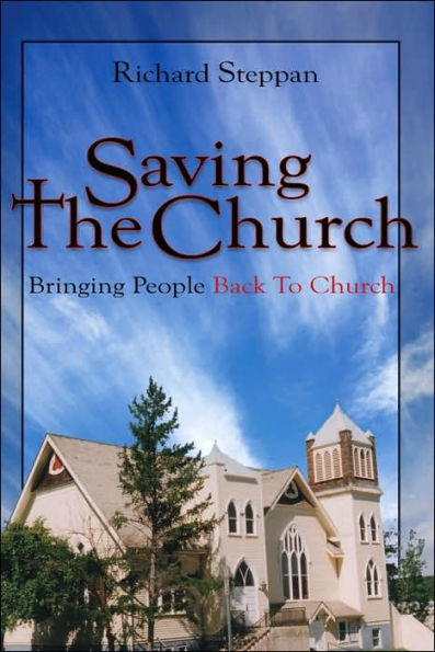 Saving The Church: Bringing People Back To Church