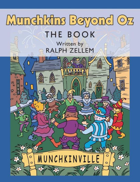Munchkins Beyond Oz: The Book