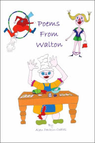 Title: Poems from Walton, Author: Alan Parkin-Coates