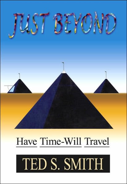 Just Beyond: Have Time-Will Travel